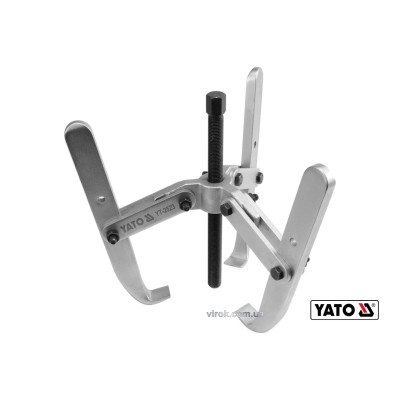 Съемник подшипников трехлапый YATO 180 мм YT-2523