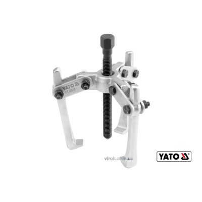 Съемник подшипников трехлапый YATO 80 мм YT-2519