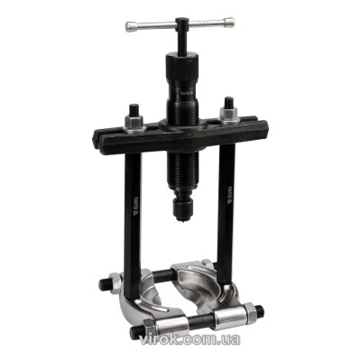 Съемник-разделитель с гидроусилителем YATO 80-180 x 75-105 мм 50 кН YT-0609