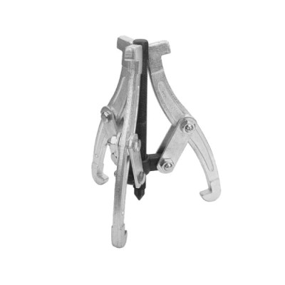 Съемник с центральным упором и тремя захватами 100 мм. Tolsen 65011