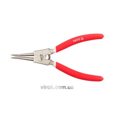 Съемник стопорных колец YATO разжим l=325 мм YT-1992