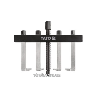 Съемник универсальный двусторонний YATO 40-220 мм YT-0640