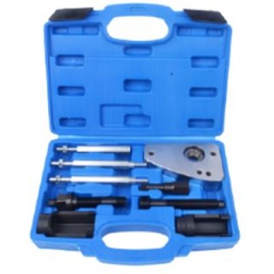 Зйомники дизельних форсунок Bosch, Siemens (PSA HDI 2.0, 2.2 16V) 9 предметів у кейсі ROCKFORCE RF-910G3 Зйомники дизельних форсунок Bosch, Siemens (PSA HDI 2.0, 2.2 16V) 9 предметів у кейсі ROCKFORCE RF-910G3