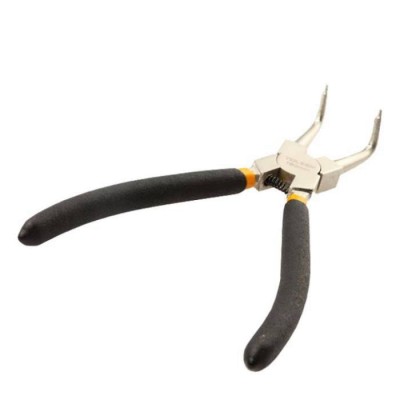 Съемники внутренних стопорных колец, изогнутые 165 мм. Tolsen 10082