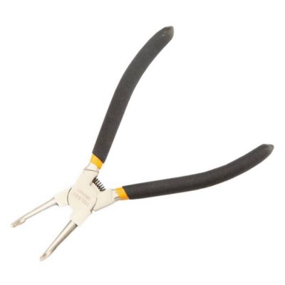 Съемники внутренних стопорных колец, изогнутые 165 мм. Tolsen 10082