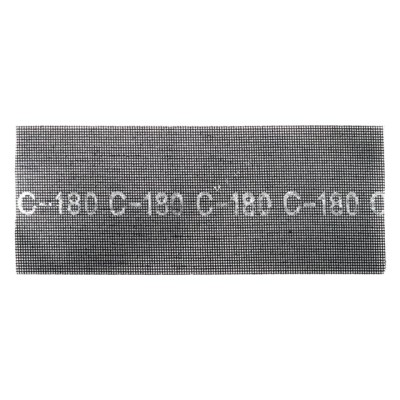 Сетка абразивная 105*280мм, зерно 60, 10ед Intertool KT-6006