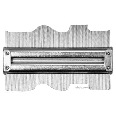 Шаблон для перенесення складаних профілів YATO 150 х 46 мм YT-70870