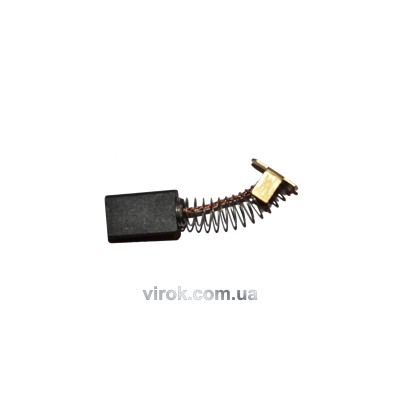 Щітки вугільні B&D HL-08-006-66 розмір 6х12х19.5мм код B&D 893384 32V004