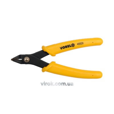 Щипцы для обрезки проводов ?3 мм VOREL 135 мм 45020