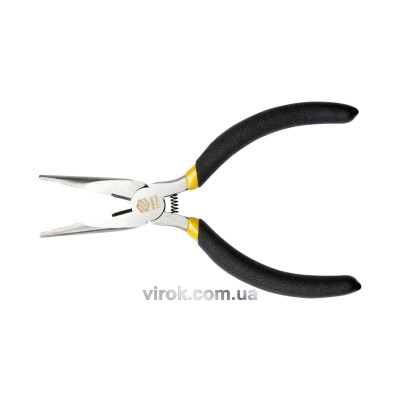 Щипцы мини плоские VOREL 125 мм 42303