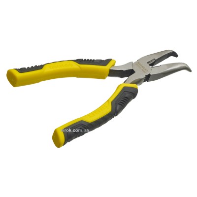 Щипцы удлиненные STANLEY изогнутые 200 мм STHT0-75066 Щипцы удлиненные STANLEY изогнутые 200 мм STHT0-75066