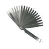 Щуп, 0.05-1.0 мм, 13 шт Intertool AT-0001