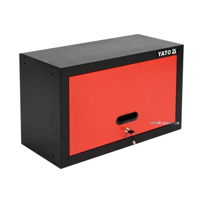 Шкаф подвесной для мастерской YATO 660 x 305 x 410 мм YT-08935