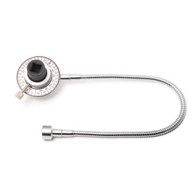 Шкала доворотна сталева з магнітом 1/2", у блістері Forsage F-9G1802(F-04Z0018)