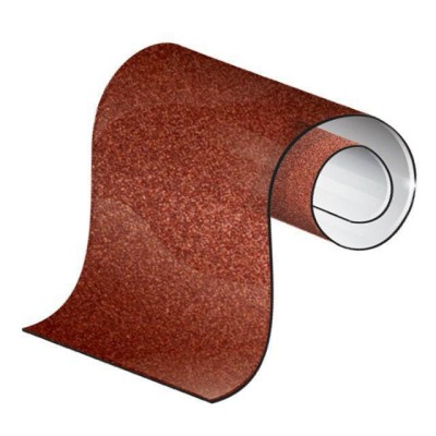 Шкурка шлифовальная на тканевой основе К240, 20cм*50м Intertool BT-0725