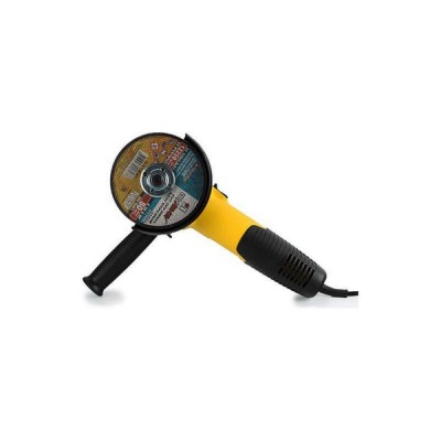 Шліфмашина кутова мережева STANLEY : P= 900 Вт. 11000 об/хв. диск ?= 125 мм STGS9125D-TR Шліфмашина кутова мережева STANLEY : P= 900 Вт. 11000 об/хв. диск ?= 125 мм STGS9125D-TR