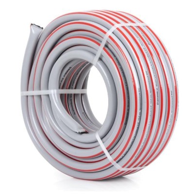 Шланг для води 5-ти шаровий 3/4", 30м, армований PVC Intertool GE-4143
