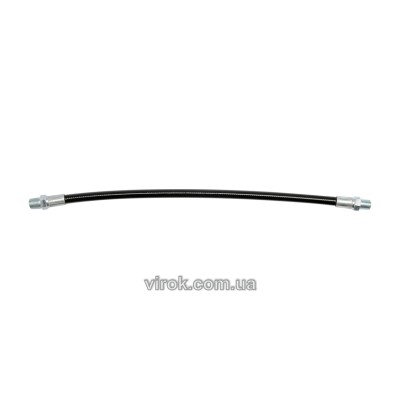 Шланг гибкий для смазочного шприца YATO ?3.2 x 300 мм 41 Мпа YT-0709