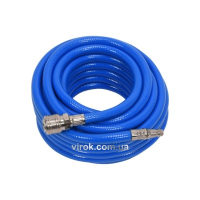 Шланг пневматический ПВХ YATO 8 мм 10 м YT-24220