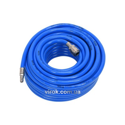 Шланг пневматический ПВХ YATO 8 мм 20 м YT-24221