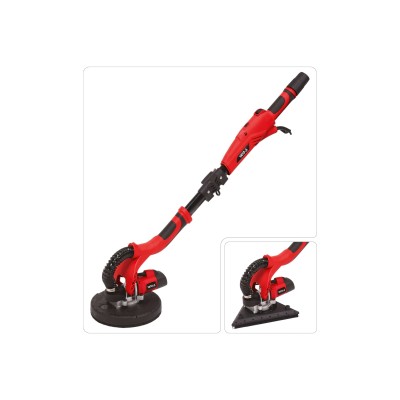 Шлифмашина для стен и потолков на штанге YATO 710 Вт 225 мм 4 м YT-82350