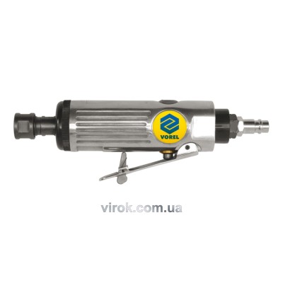 Шлифмашина пневматическая прямая VOREL 1/4" 6 мм 22000 об/мин 198 л/мин 81108