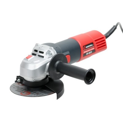 Шлифмашина угловая, 950Вт, диаметр круга 125мм, 12000 об/мин Intertool WT-0222