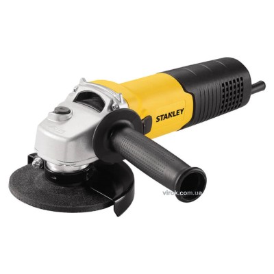 Шлифмашина угловая STANLEY 1050 Вт SGS105-TR Шлифмашина угловая STANLEY 1050 Вт SGS105-TR