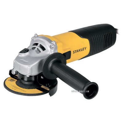 Шлифмашина угловая STANLEY 1100 Вт SGV115-TR Шлифмашина угловая STANLEY 1100 Вт SGV115-TR