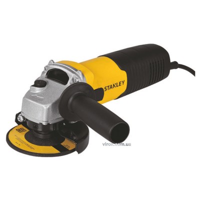Шлифмашина угловая STANLEY 710 Вт STGS7115-TR Шлифмашина угловая STANLEY 710 Вт STGS7115-TR