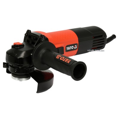 Шлифмашина угловая YATO 1100 Вт YT-82101