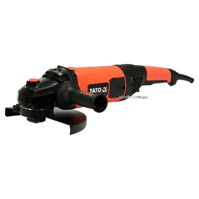 Шлифмашина угловая YATO 2800 Вт YT-82110