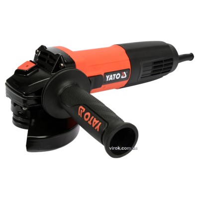 Шлифмашина угловая YATO 720 Вт YT-82091