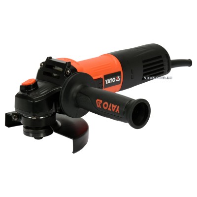 Шлифмашина угловая YATO 850 Вт YT-82097