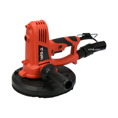 Шлифовальная машина для штукатурных и гипсовых поверхностей YATO 1220 Вт YT-82340