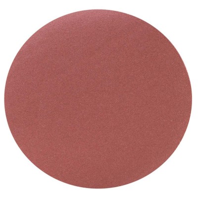 Шліфувальне коло без отворів Ø125мм P320 10шт SIGMA 9121181