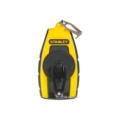 Шнур разметочный STANLEY 9 м STHT0-47147 Шнур разметочный STANLEY 9 м STHT0-47147