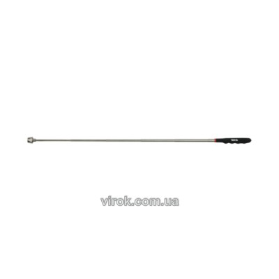 Схоплювач магнітний телескопічний YATO, l= 750 мм, 2 кг [12/144] YT-0661