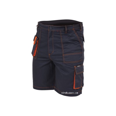 Шорты рабочие YATO размер XXL 65%- полиэстер 35%- хлопок YT-80928