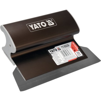 Шпатель для фінішного шпаклювання YATO, 250 мм, зі змінним лезом YT-52230