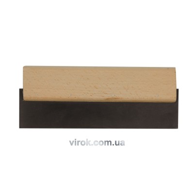 Шпатель для фуговки VOREL 300 мм 6331