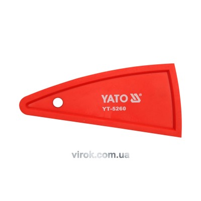 Шпатель для силікону YATO YT-5260