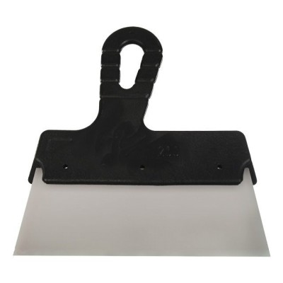 Шпатель из нержавеющей стали 250мм Intertool KT-2250