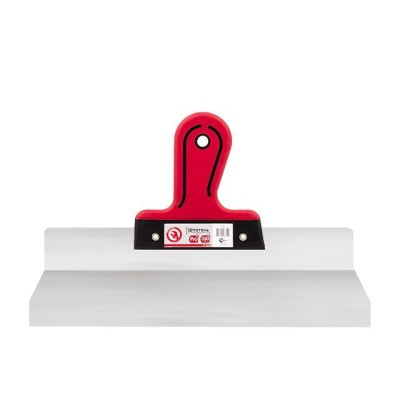 Шпатель из нержавеющей стали 350мм Проф Intertool KT-2635