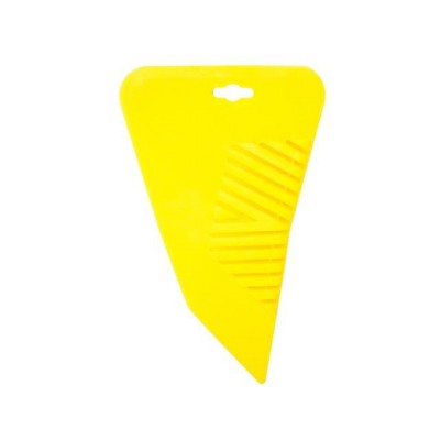 Шпатель притискний для розгладжування шпалер "Крило" Intertool KT-2800