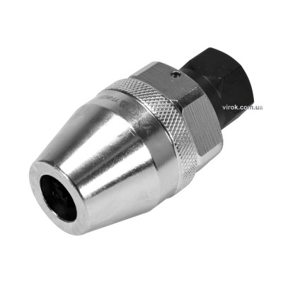 Шпильковерт-экстрактор сломанных болтов YATO 3/8" для ?6-11 мм для ударных гайковертов YT-06255
