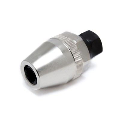 Шпильковерт універсальний з цанговим затиском 1/2" (6-12мм), в блістері Forsage F-818B02