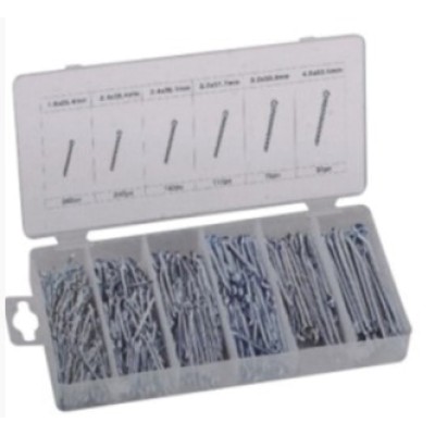 Шплінти, 1000 предметів Forsage F-833