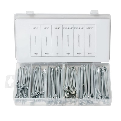 Шплінти, 144 предмети Forsage F-830