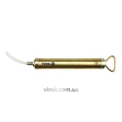 Шприц смазочный VOREL 200 мл 78030